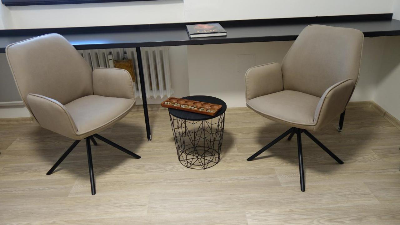 Academic Apartment Бърно Екстериор снимка