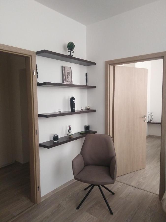 Academic Apartment Бърно Екстериор снимка
