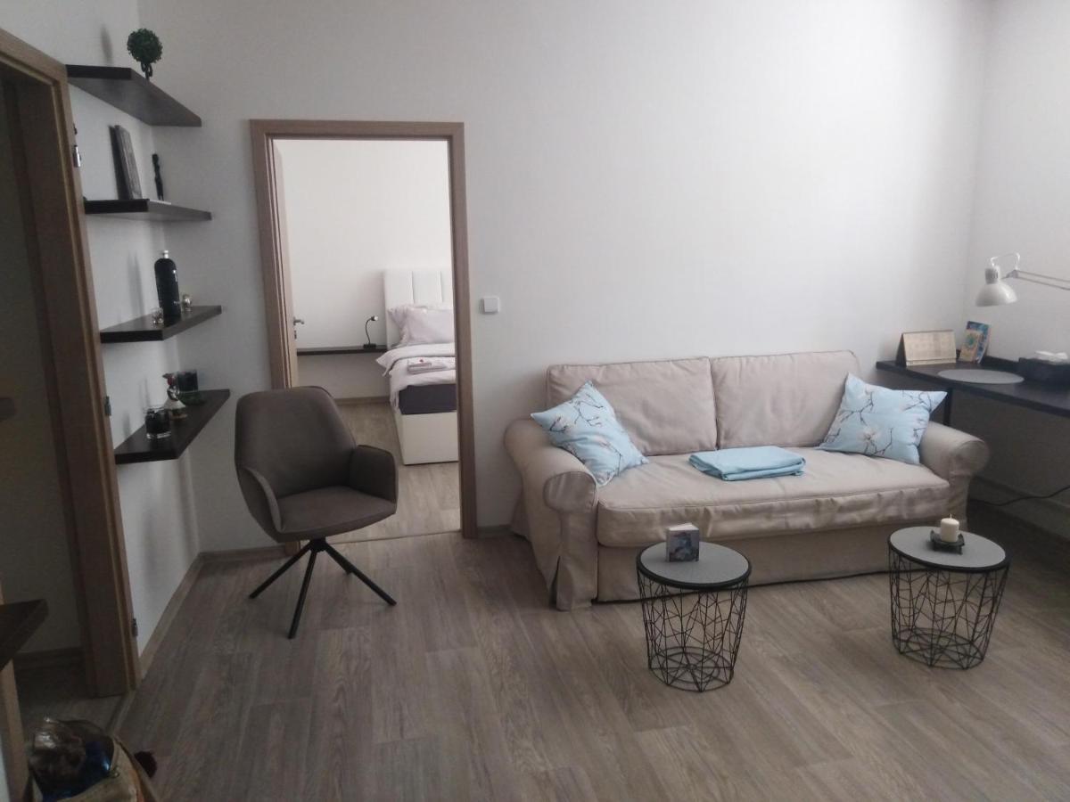 Academic Apartment Бърно Екстериор снимка