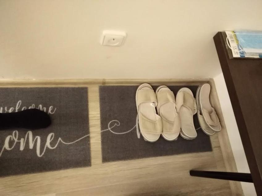 Academic Apartment Бърно Екстериор снимка