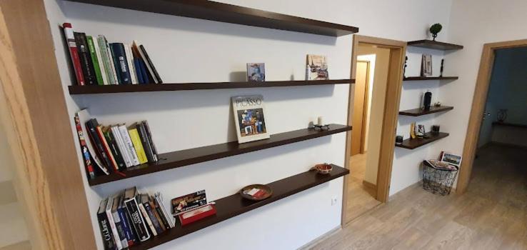 Academic Apartment Бърно Екстериор снимка