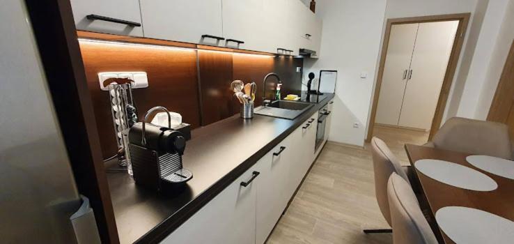 Academic Apartment Бърно Екстериор снимка